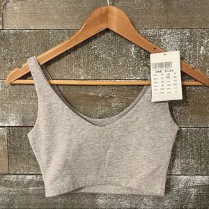 Brandy Melville sports bra